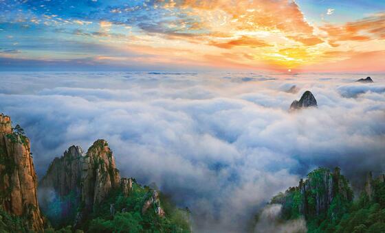 Una naturaleza acorralada halla su refugio en los santuarios de la UNESCO